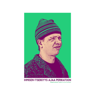 Makia Ympäristöruutu Poster
