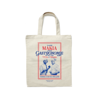 Makia Gastronomie kangaskassi - Miehet