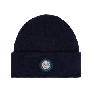Makia Nötö Beanie - Sininen