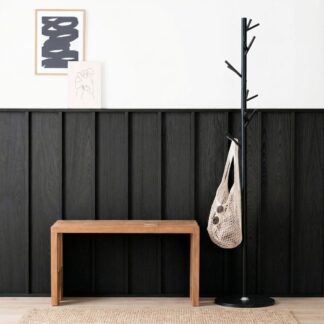 House Nordic Benidorm tiikki penkki 90 cm