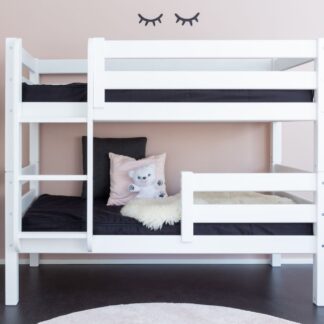 Liisa pieni kerrossänkypaketti 70x155 cm valkoinen