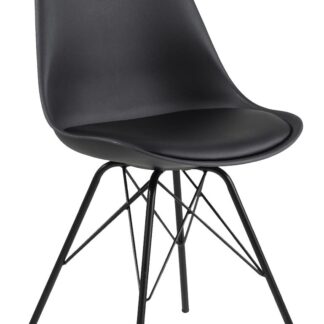 Iro tuoli musta