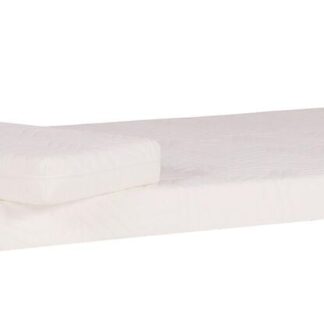 Jatkopuu sängyn patja 75x140+2x75x30 cm