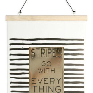 Julistekehys 71 cm luonnonväri