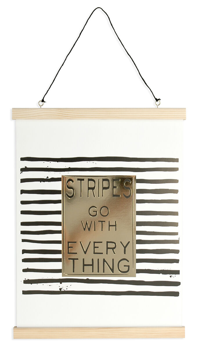 Julistekehys 71 cm luonnonväri