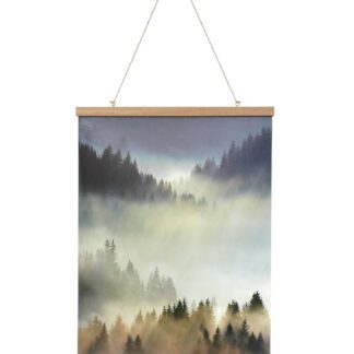 Julistekehys 22 cm tammi