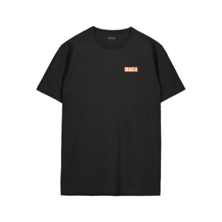 Makia Kekkonen T-Shirt (FW26) - Miehet - Musta