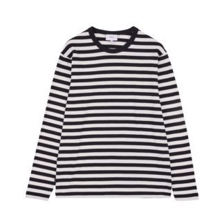 Makia Verkstad Long Sleeve (FW26) - Miehet - Musta