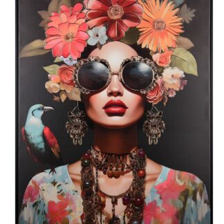 M&M Suri I I canvastaulu 80x100 cm