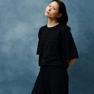 Makia Marie Knit - Naiset - Musta