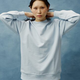 Makia Makia Sweatshirt - Naiset - Sininen