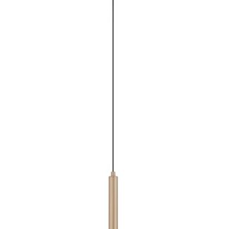 Musterring Calina LED-riippuvalaisin 1-os kahvi