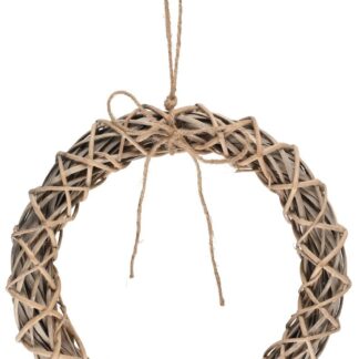 Pajukranssi 30 cm luonnonvärinen