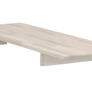 Rowico Home Filippa ovaalin ruokapöydän jatkopala 40 cm valkoöljyttyTammi