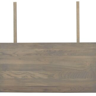 Rowico Home Franklin ruokapöydän jatkopala 50x100 driftwood harmaa