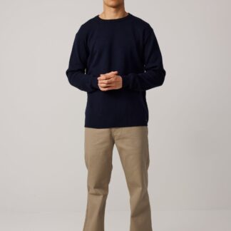 Makia Gaston Knit - Miehet - Sininen