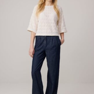 Makia Marie Knit - Naiset - Valkoinen