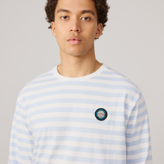 Makia Nötö Long Sleeve - Miehet - Sininen