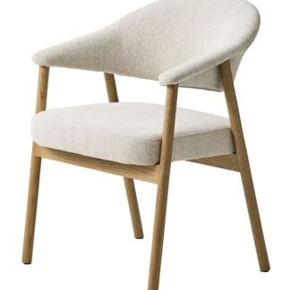 Skive tuoli tammi/ hiekka Harmony 110