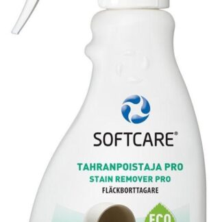 Softcare tahranpoistaja Pro 300 ml