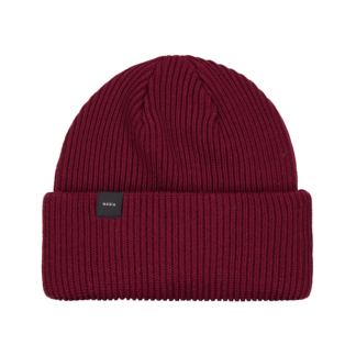 Makia Merino Beanie (FW26) - Punainen