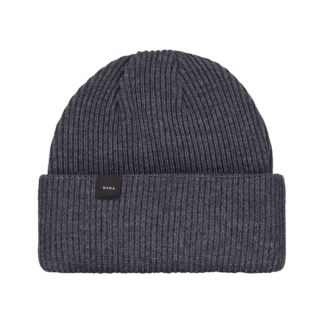 Makia Merino Beanie (FW26) - Harmaa