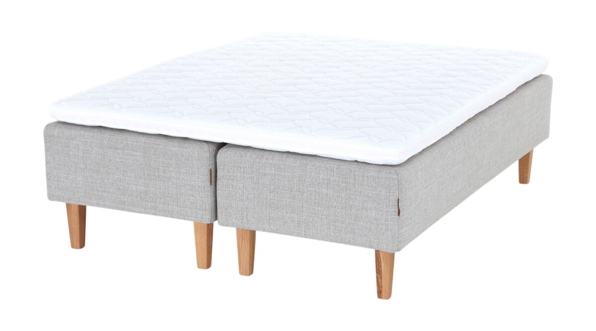 Unia Premium runkopatjasänky M 180x200 Hiekka, 900 stylex pp, Tammi kartio 23c