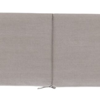 Unia seinäpaneeli sängynpääty tyynyllä 160x60cm, Beige Ranch 05