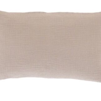 Halla tyynynpäällinen 50x80 cm maitokahvi