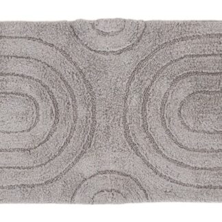 Kaari kylpyhuonematto 60x90 cm maitokahvi