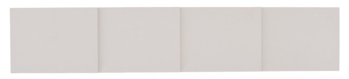 Kokoa kansilevy 100x40 cm greige