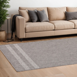 Mila matto 80x250 cm beige