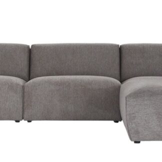 Syli avokulmasohva, oikea beige Brego 34
