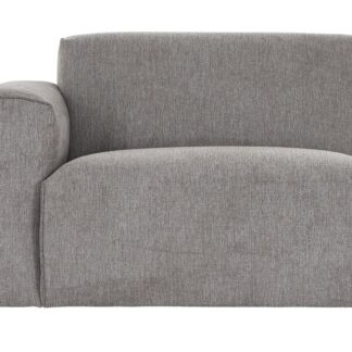 Syli päätymoduuli vasen, beige Brego 34