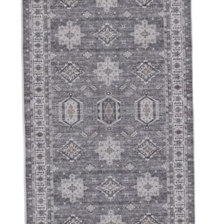 Vivano Salonki matto 80x150 cm harmaa