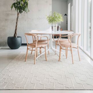 VM Carpet Paanu matto 133x200 cm 1 beige