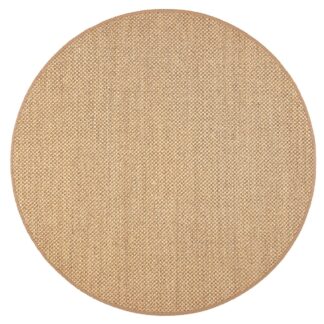 VM Carpet Panama sisalmatto Ø240 cm olki