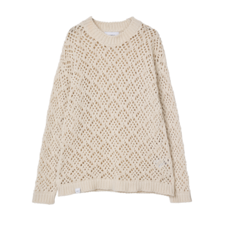 Makia Grace Knit - Naiset - Valkoinen