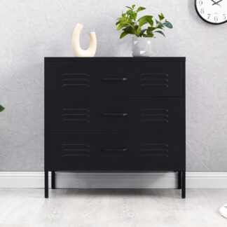 Carbon lipasto 80x40 cm musta