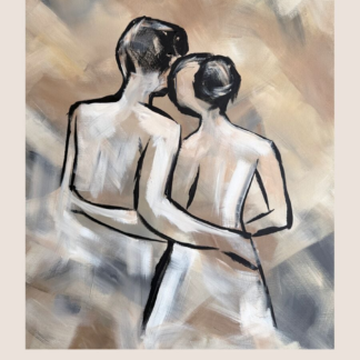 Kaverini Figure 2 juliste 50x70 cm