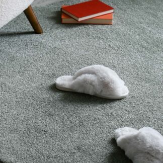 Karuselli nukkamatto 80x150 cm vihreä