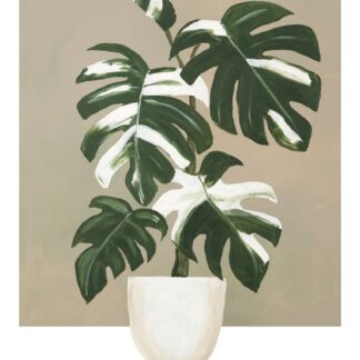 Kaverini Peikonlehti juliste 30x40 cm