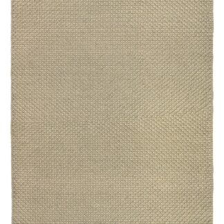Finarte Keto villamatto 90x200 cm beige