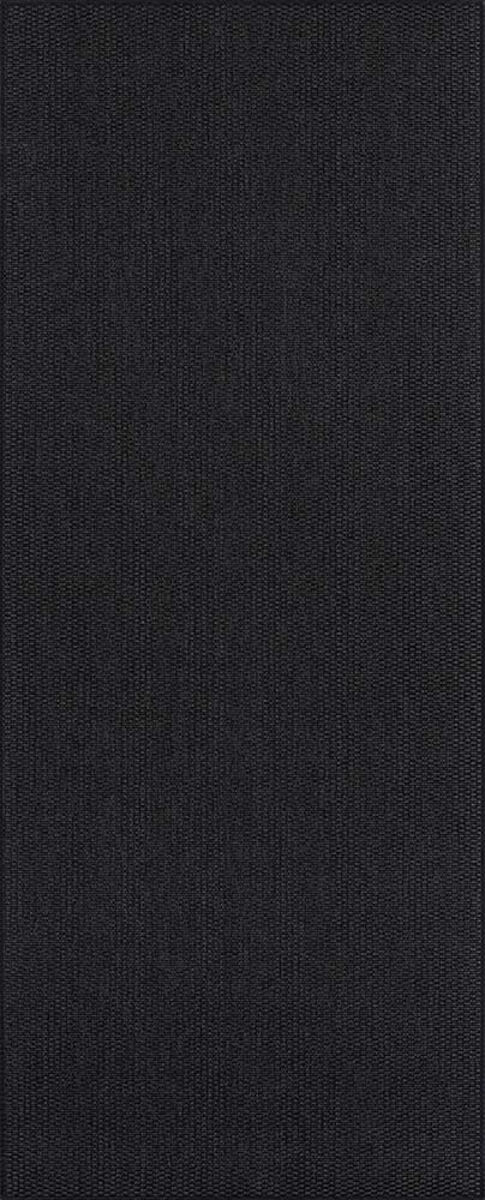 Narma Bono polypropeeni matto musta 80x400 cm