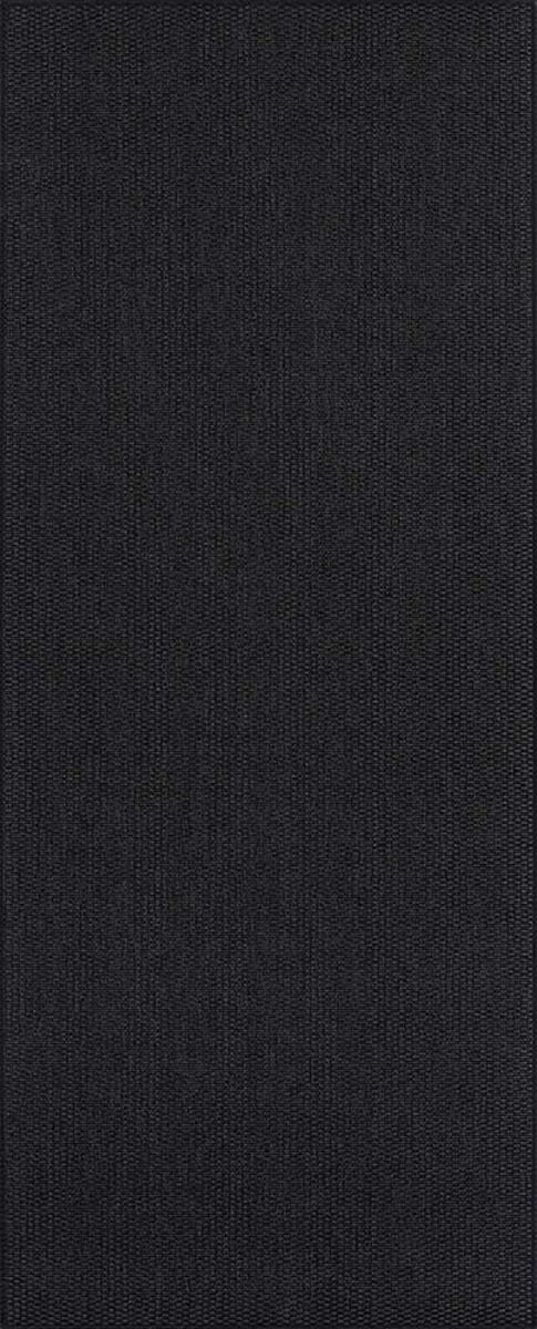 Narma Bono polypropeeni matto musta 80x250 cm