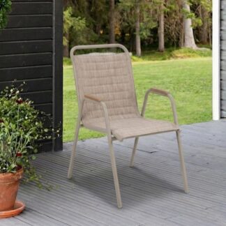 Olivia tuoli greige/hiekka 6kpl, kuvausmalli