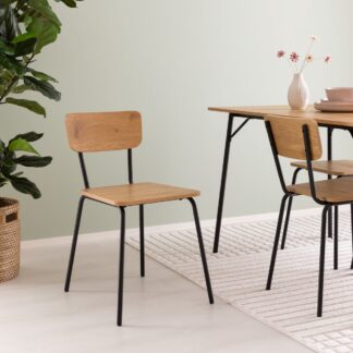 Peru tuoli tammi/musta