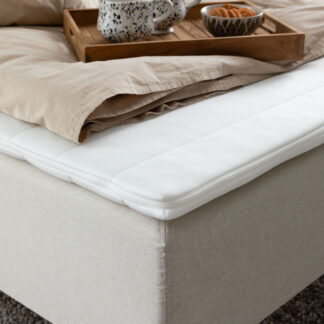 Vivano Petauspatja 4 cm profiloitu vaahtomuovi 120x200 cm