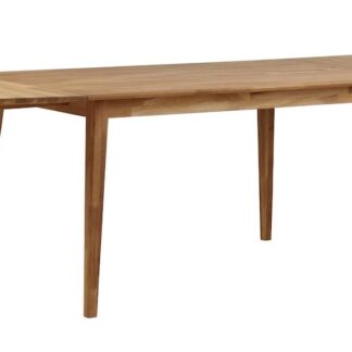 Rowico Home Filippa ruokapöydän jatkopala 50x90 cm öljytty tammi