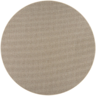 Narma Bello polypropeenimatto pyöreä 160 cm beige